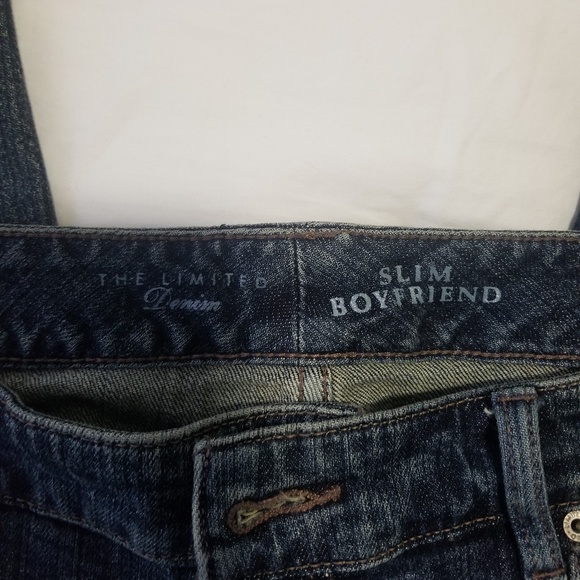 Crop Boyfriends Denim - Picture 2 of 5